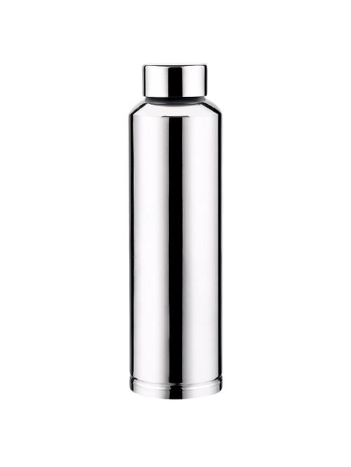 Aagam Stainless Steel 750 ml Bottle - 14508861 - Very Small Image - 1