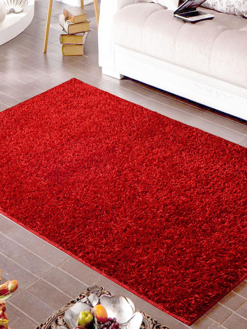 Designer Polyester Soft Touch Carpet - 14509717 - Zoom Image - 1