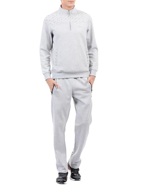 grey wool track suit - 14509903 - Very Small Image - 1
