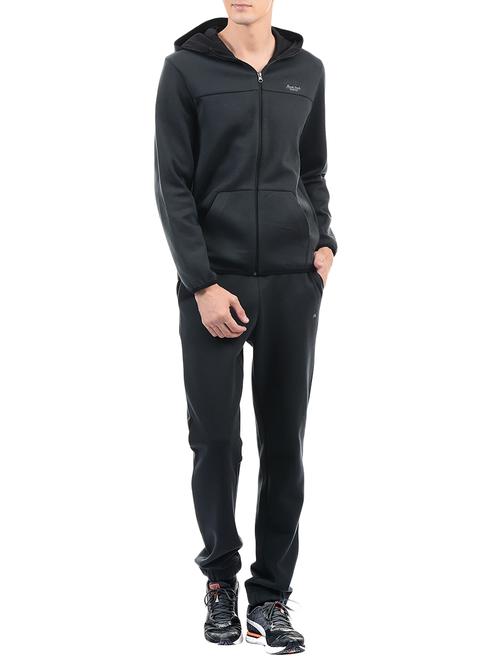 black wool track suit - 14509906 - Very Small Image - 1