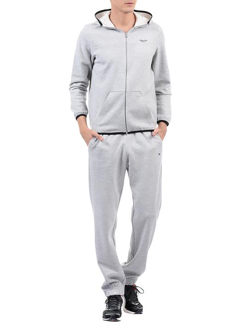 grey wool track suit - 14509907 - Very Small Image - 1