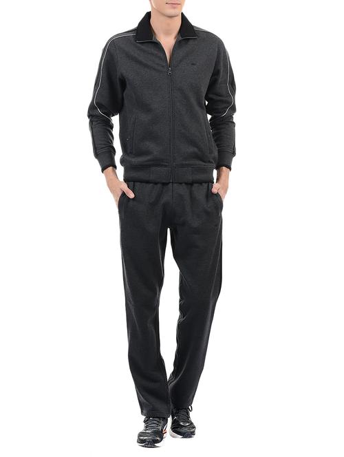 grey wool track suit - 14509908 - Very Small Image - 1