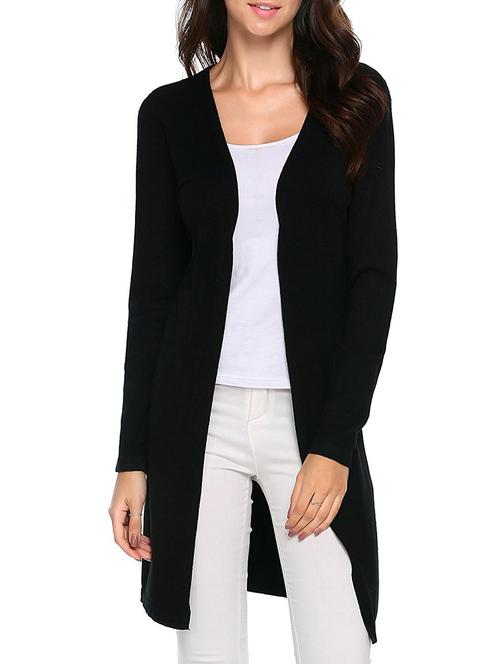 black velvet shrug - 14509928 - Standard Image - 1