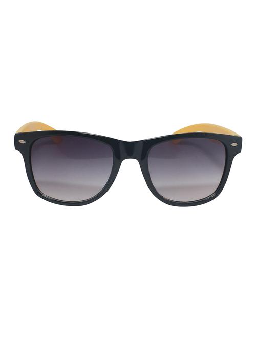 Eagle Black wayfarer Sunglasses - 14510825 - Very Small Image - 1
