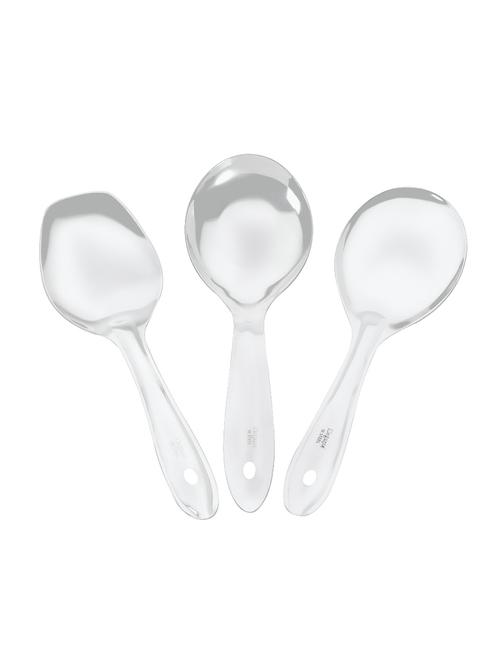 Elegante 1 Multi Server, 1 Corn Sever, 1 Rice Oval Server Set (Pack of 3) - 14511576 - Very Small Image - 1
