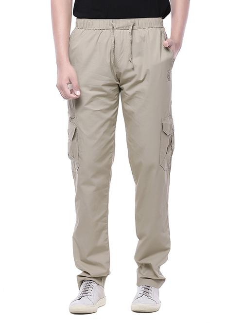 grey cotton pyjama - 14511678 - Very Small Image - 1