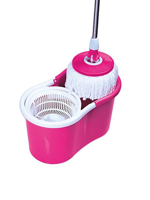 Magic Cleaning Color Full Mop Set - 14511722 - Very Small Image - 1