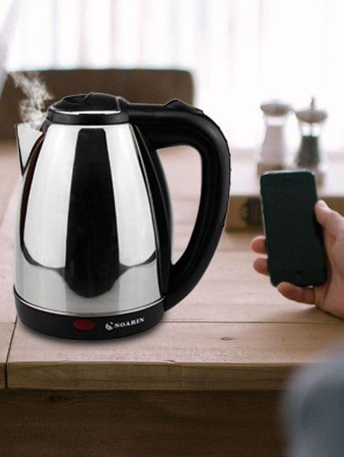 Stainless Steel Electric kettle - 14511739 - Standard Image - 1