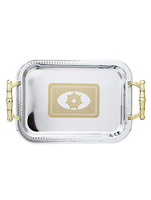 Stainless Steel Tray - 14511765 - Standard Image - 1