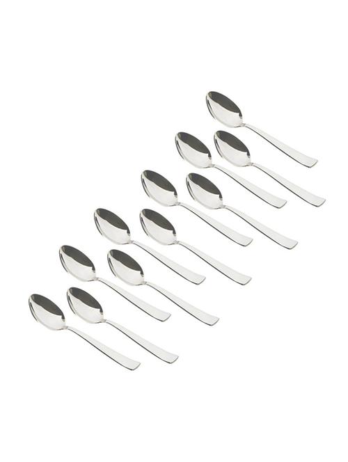 Stylish Spoon Set 12 pcs - 14511779 - Very Small Image - 1