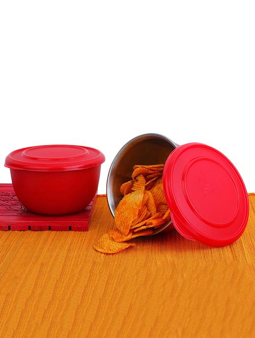 Micro safe Bowl Set of 2 pcs - 14511783 - Very Small Image - 1