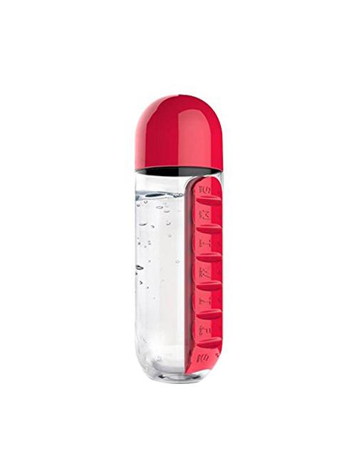 Medician Red Water Bottle - 14511845 - Standard Image - 1
