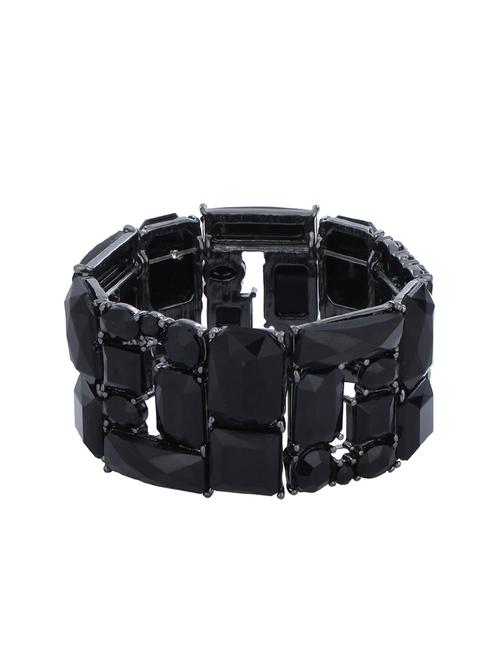black metal bracelet - 14512687 - Very Small Image - 1
