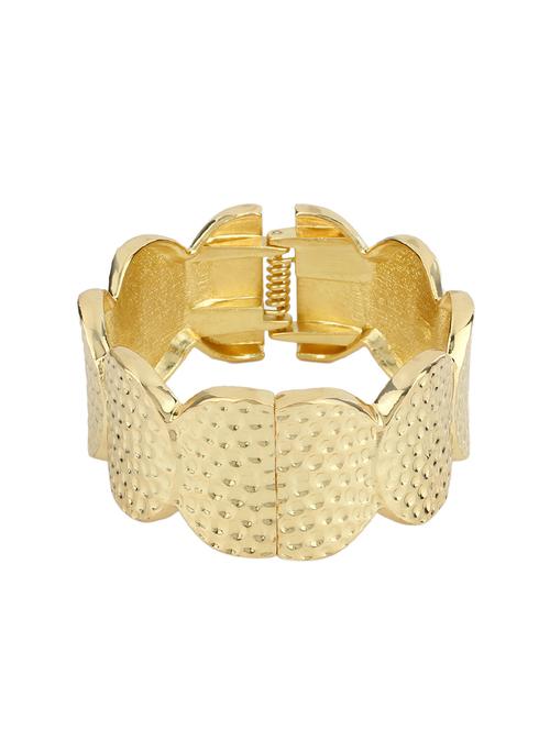 gold metal bracelet - 14512694 - Very Small Image - 1