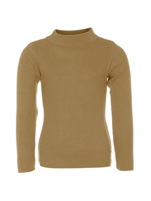 beige wool sweater - 14513223 - Standard Image - 1