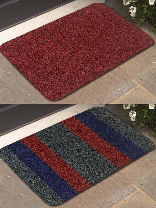 Grandiose Elegant Design Premium Anti Slip Door Mat(15 x 23) - 14513725 - Standard Image - 1