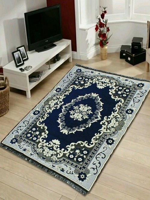 Ethnic Print Carpet By Edifice Couture - 14513903 - Very Small Image - 1