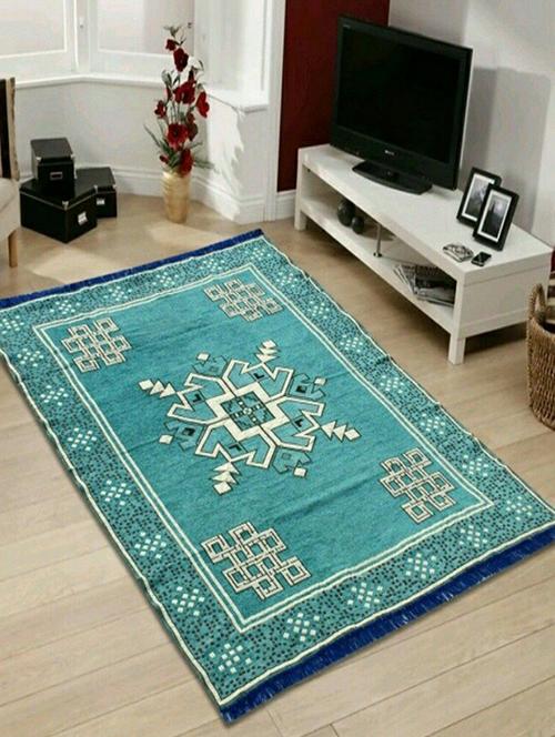 Ethnic Print Carpet By Edifice Couture - 14513909 - Very Small Image - 1