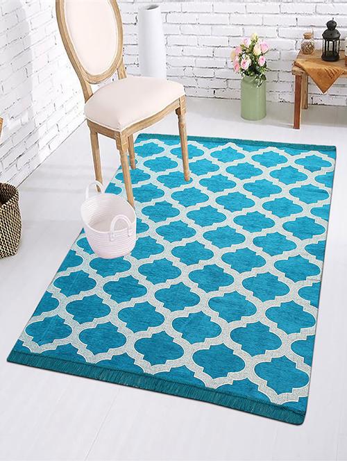 Ethnic Print Carpet By Edifice Couture - 14513930 - Very Small Image - 1