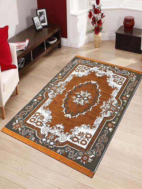 Ethnic Print Carpet By Edifice Couture - 14513947 - Very Small Image - 1
