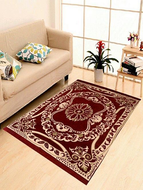 Ethnic Print Carpet By Edifice Couture - 14513955 - Very Small Image - 1