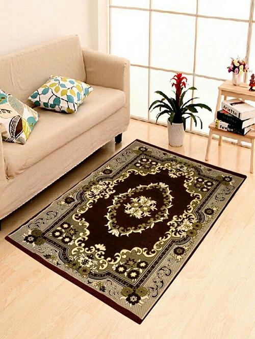 Ethnic Print Carpet By Edifice Couture - 14513956 - Very Small Image - 1