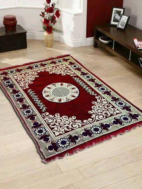 Ethnic Print Carpet By Edifice Couture - 14513960 - Very Small Image - 1