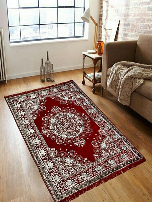 Ethnic Print Carpet By Edifice Couture - 14513968 - Very Small Image - 1