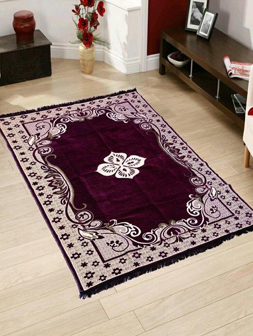 Ethnic Print Carpet By Edifice Couture - 14513985 - Very Small Image - 1