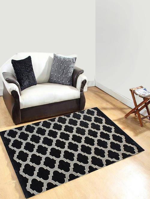 Ethnic Print Carpet By Edifice Couture - 14513988 - Very Small Image - 1