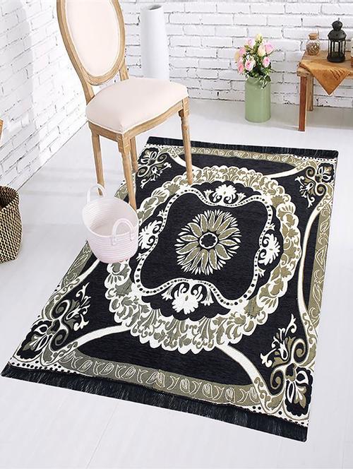 Ethnic Print Carpet By Edifice Couture - 14514008 - Very Small Image - 1