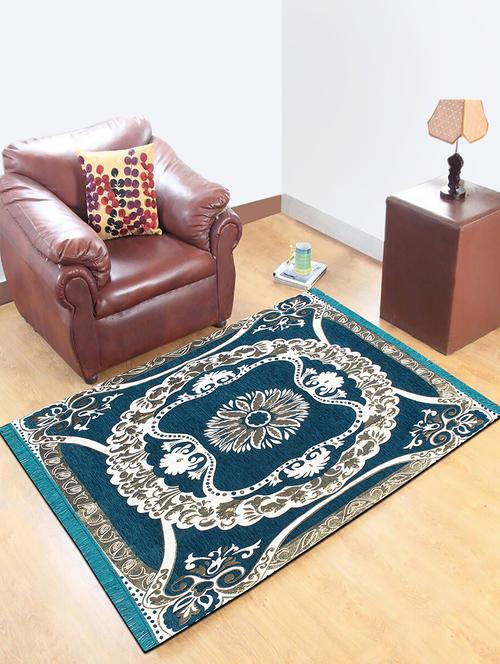 Ethnic Print Carpet By Edifice Couture - 14514009 - Very Small Image - 1