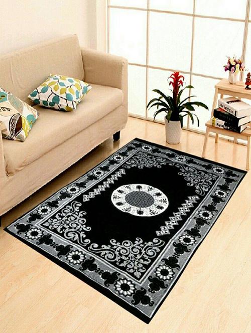 Ethnic Print Carpet By Edifice Couture - 14514042 - Very Small Image - 1