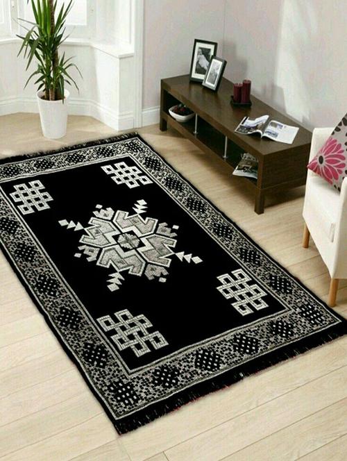 Ethnic Print Carpet By Edifice Couture - 14514047 - Very Small Image - 1