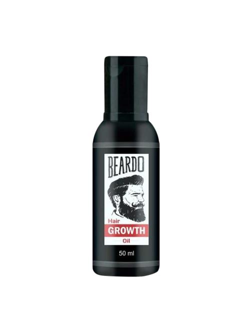 Beardo Beard and Hair Growth Oil - 50 ml - 14514792 - Very Small Image - 1