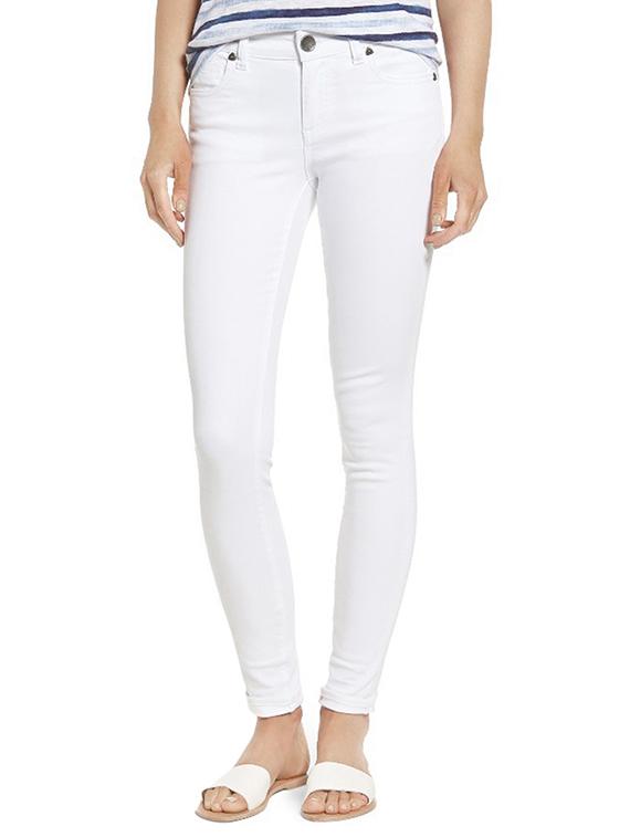 white denim jeans - 14515449 - Zoom Image - 1