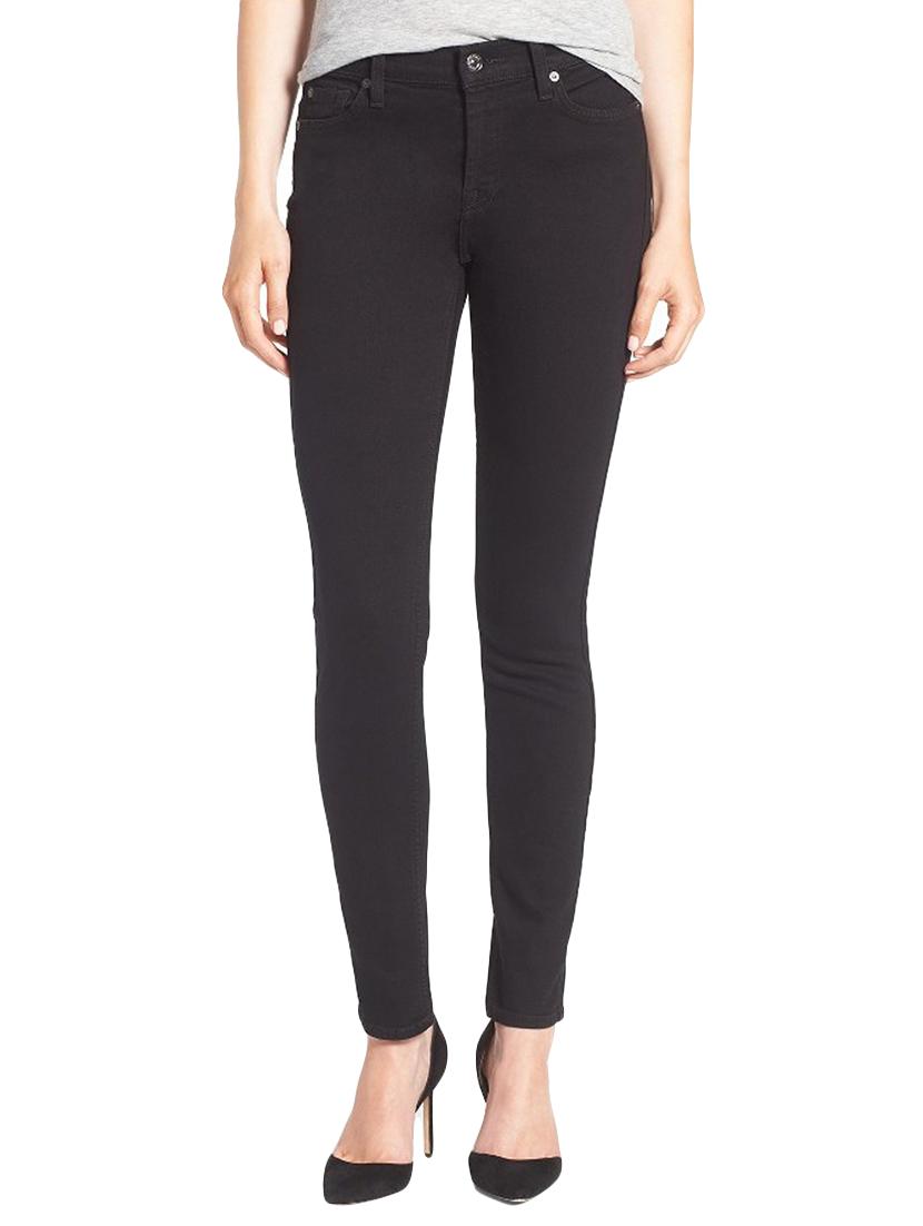 black denim jeans - 14515465 - Zoom Image - 1