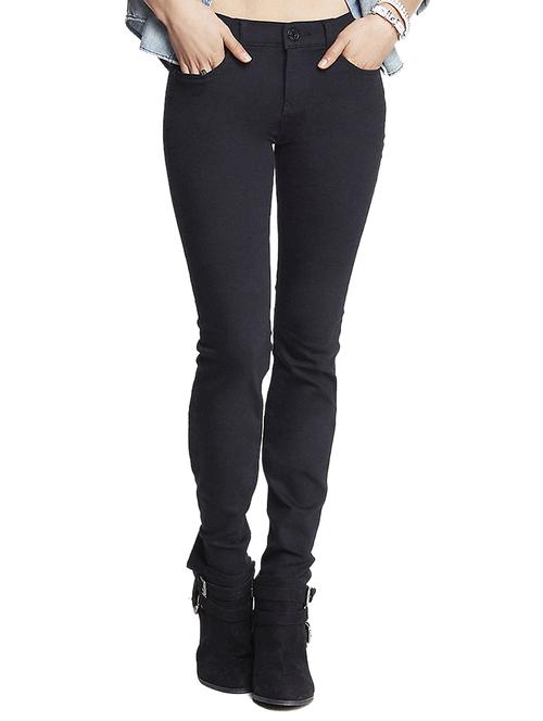 black denim jeans - 14515468 - Standard Image - 1