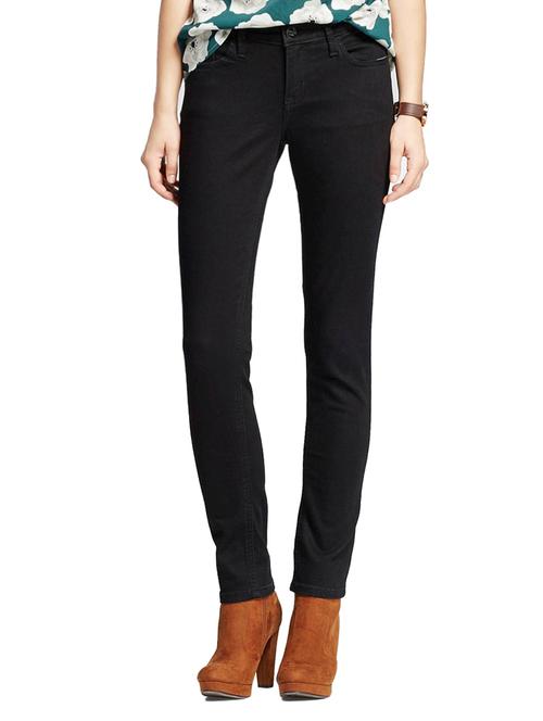 black denim jeans - 14515470 - Standard Image - 1
