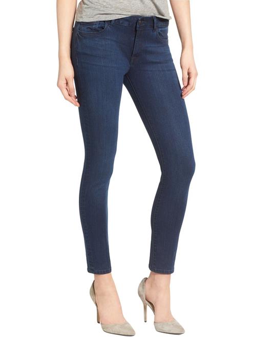 dark blue denim jeans - 14515474 - Very Small Image - 1