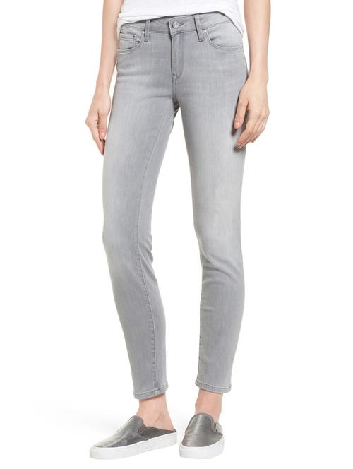 grey denim jeans - 14515482 - Very Small Image - 1