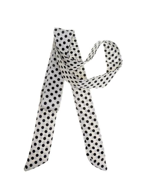 multi pure silk scarf - 14515836 - Standard Image - 1