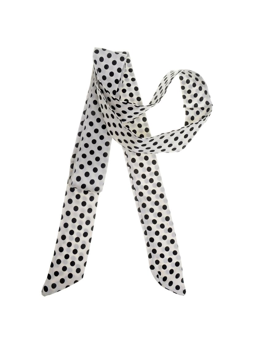 multi pure silk scarf - 14515836 - Zoom Image - 1