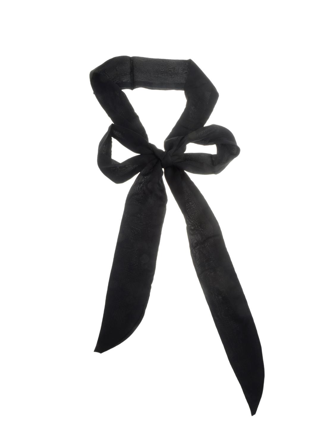 multi pure silk scarf - 14515843 - Zoom Image - 1