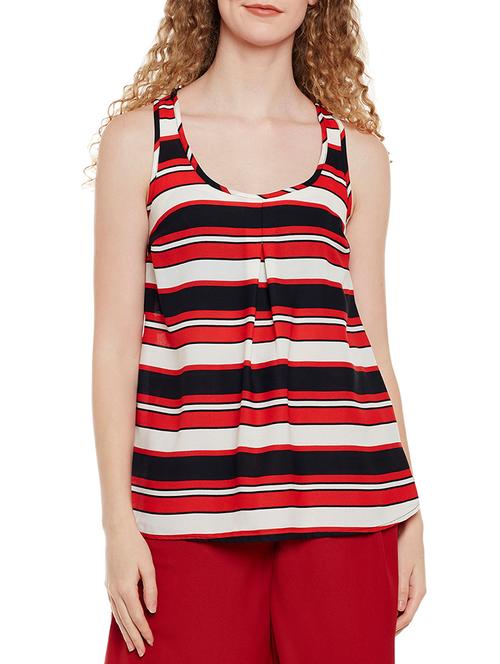 red striped top - 14518694 - Very Small Image - 1