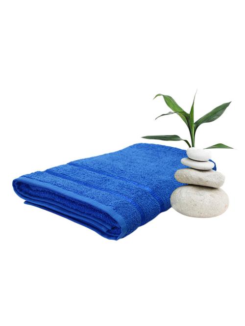 Pure Cotton Set of 2 Bath Towel - 14519220 - Standard Image - 1