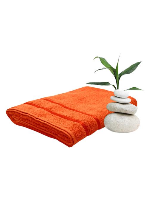 Pure Cotton Set of 2 Bath Towel - 14519221 - Standard Image - 1