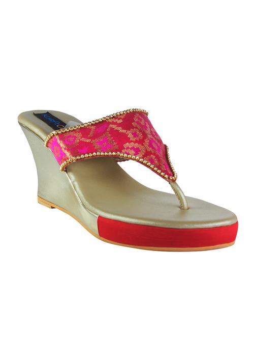 pink toe separator wedge - 14520926 - Very Small Image - 1