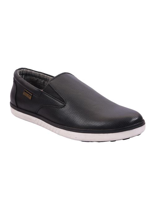 black casual slipon - 14521352 - Very Small Image - 1