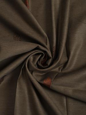 grey woolen shawl - 14521623 - Standard Image - 2